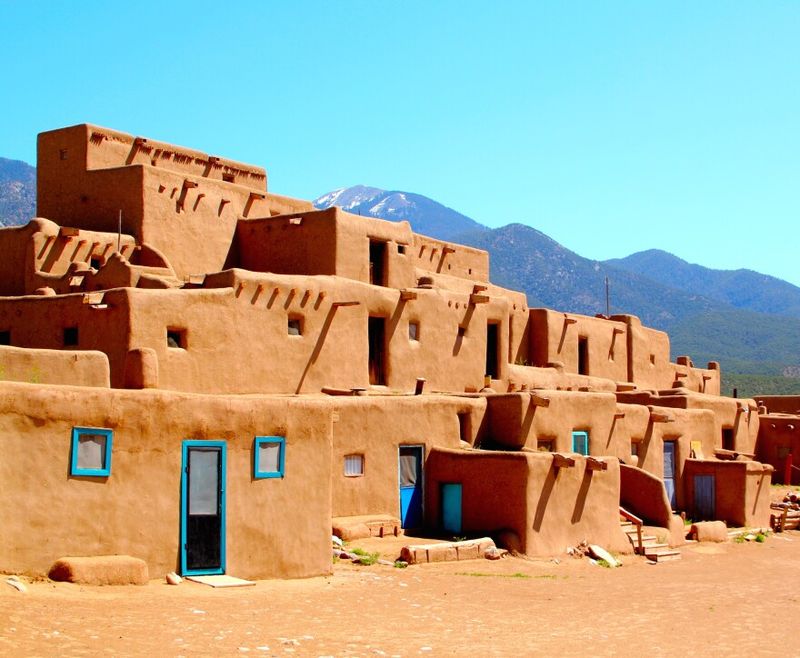 Taos Pueblo