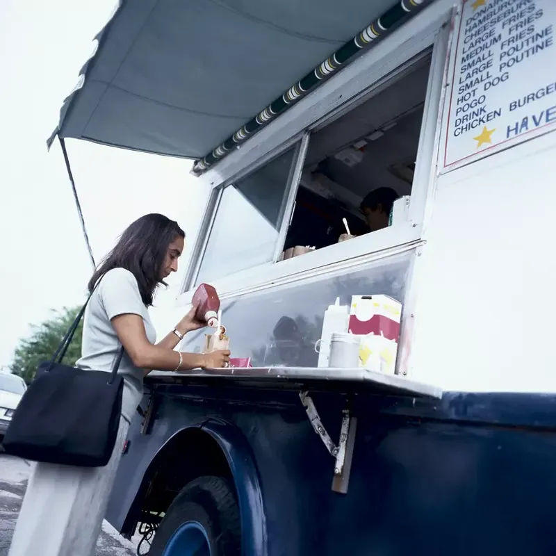 Cousins Maine Lobster (Fort Williams Food Truck)