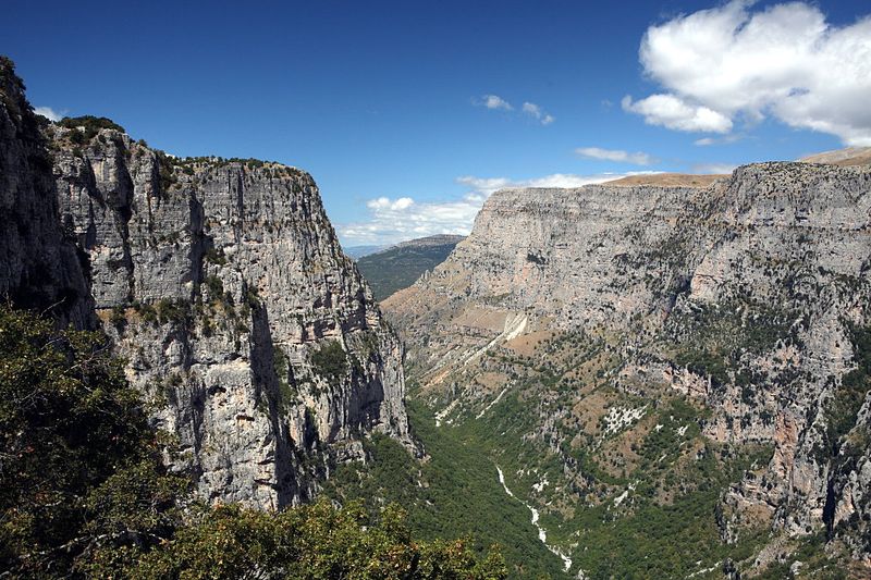 Vikos–Aoös National Park, Greece