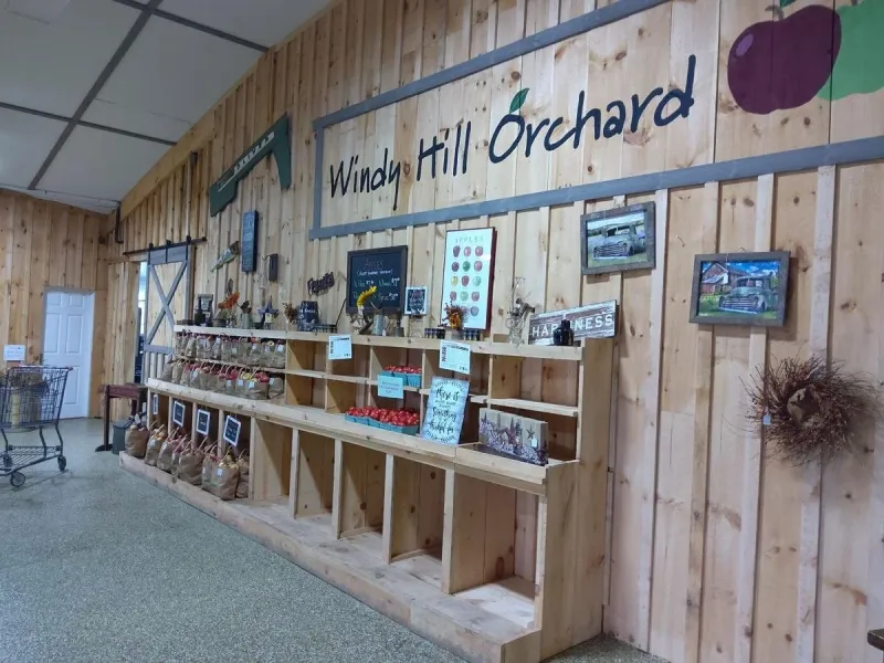 Windy Hill Orchard & Cider Mill