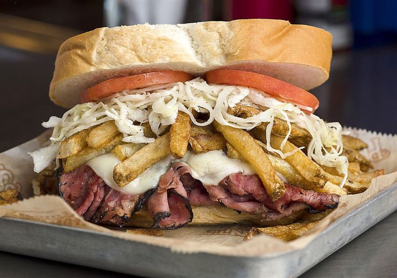 Primanti Bros: Pittsburgh's Sandwich Revolution