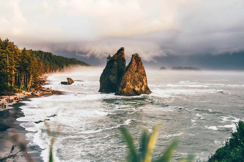 Olympic Peninsula Loop