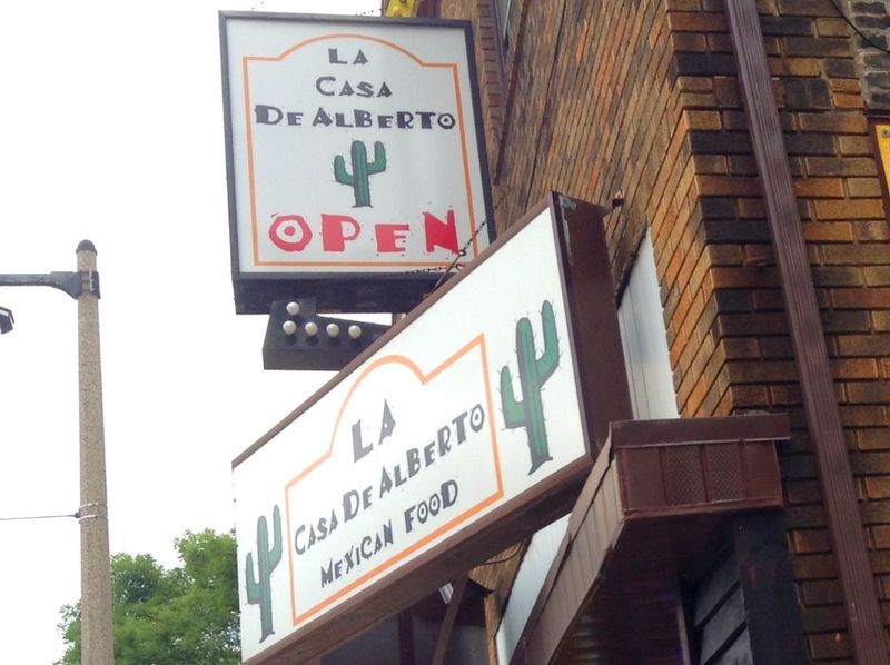 La Casa de Alberto – Wisconsin