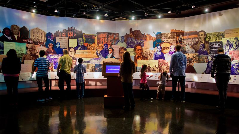 The African American Museum in Philadelphia – Pennsylvania