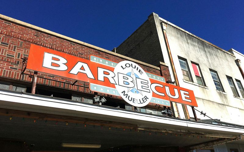 Louie Mueller Barbecue (Taylor)