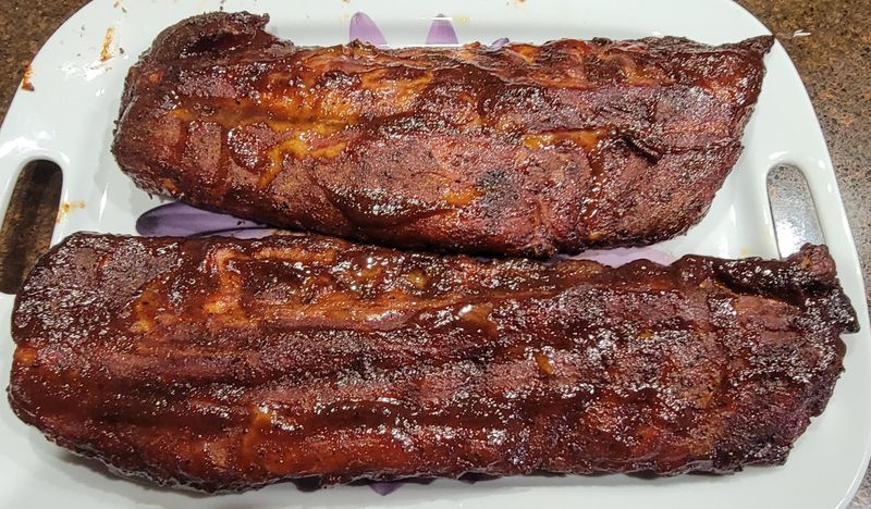Broken Rib BBQ