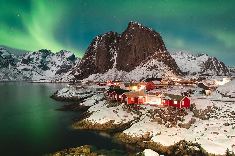 Reine, Norway