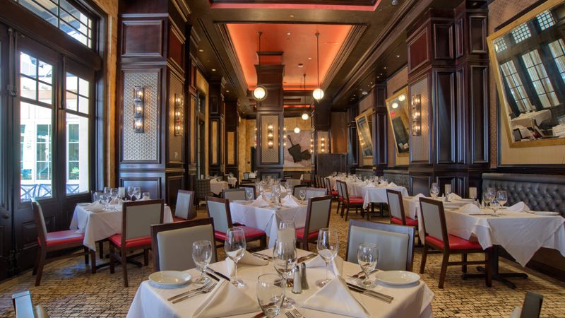 Ruth’s Chris Steak House