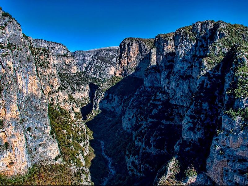 Vikos Gorge, Greece