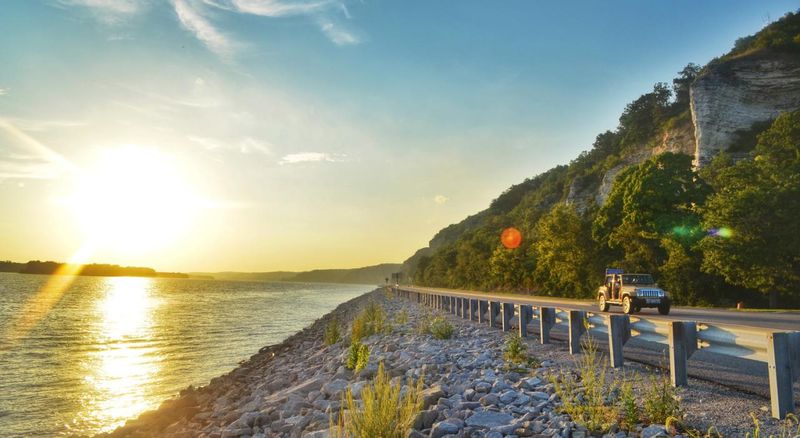 Great River Road, Minnesota to Louisiana