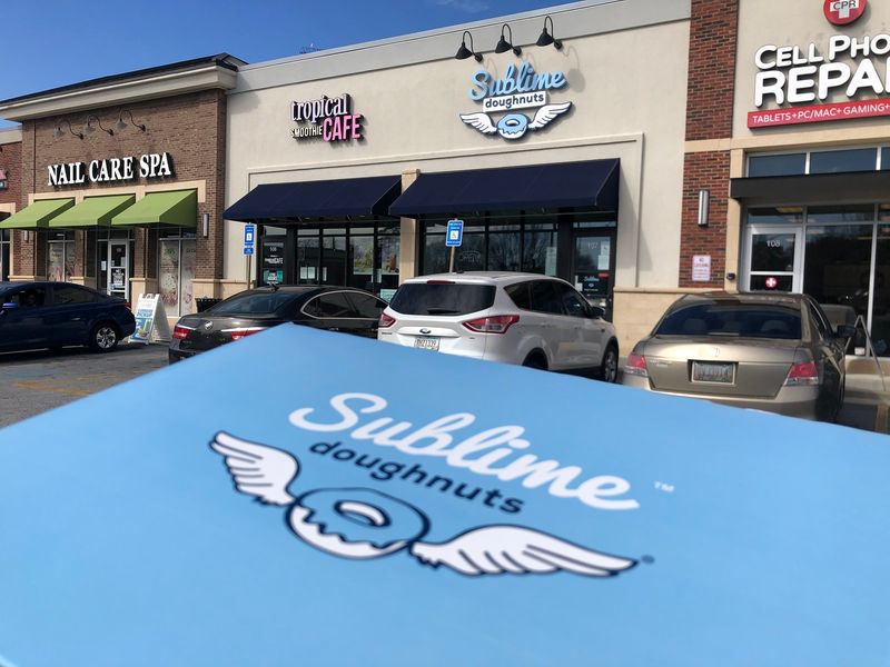 Sublime Doughnuts - Atlanta's 24-Hour Sweet Spot