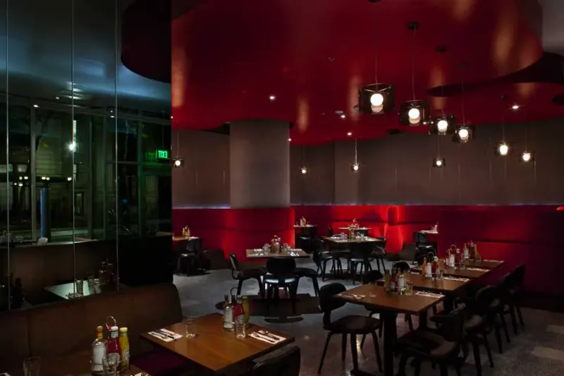 The Original Dinerant - Portland, Oregon