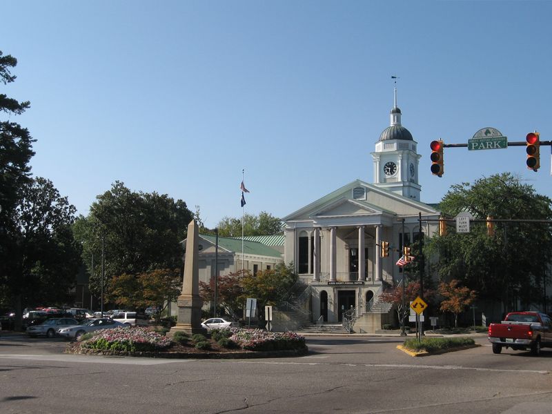 Aiken, South Carolina - Equestrian Excellence