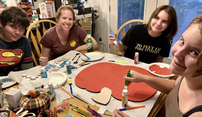 Crafting Memories