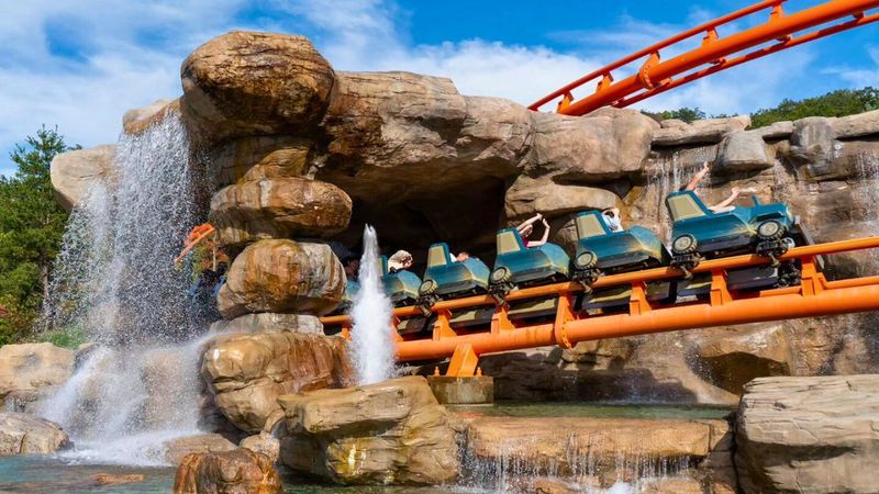 Mountain Magic in Pigeon Forge