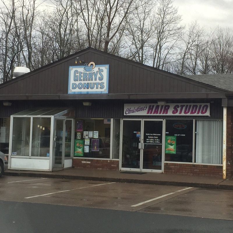 Gerry's Donuts - Connecticut's Morning Tradition Since 1983