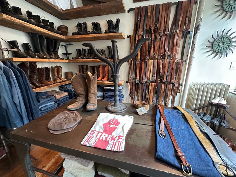 Stock Vintage / Melet Mercantile – East Village, NY