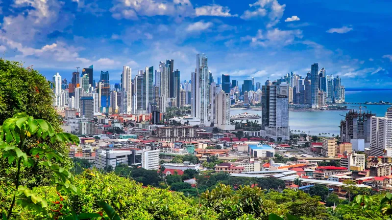 Panama City
