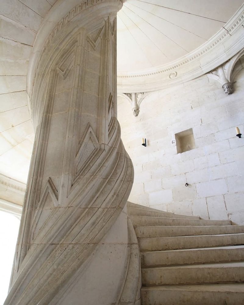 Château de Chambord's Mechanical Marvels