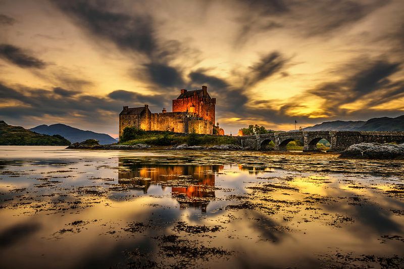 Eilean Donan Castle