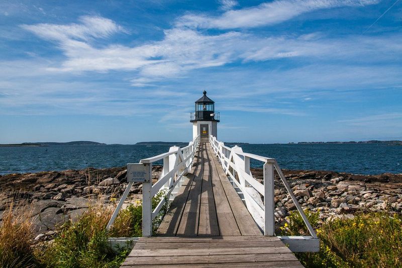 Marshall Point Lighthouse, Maine
