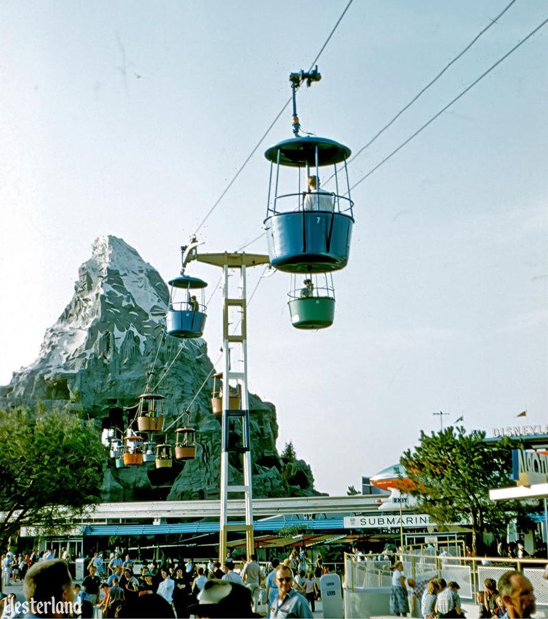 Skyway to Fantasyland