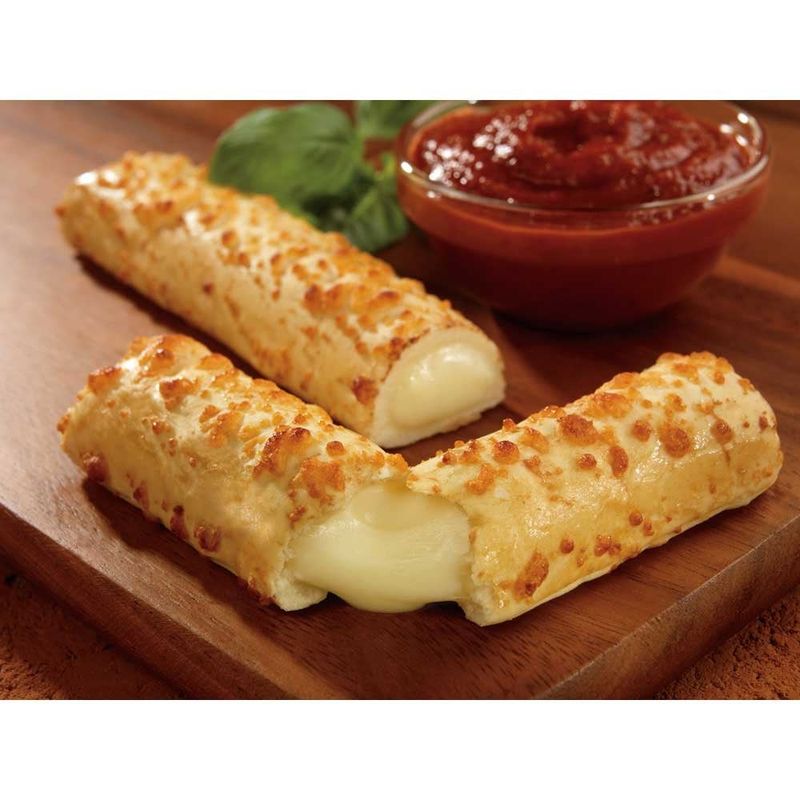 Cheese-Stuffed Breadsticks