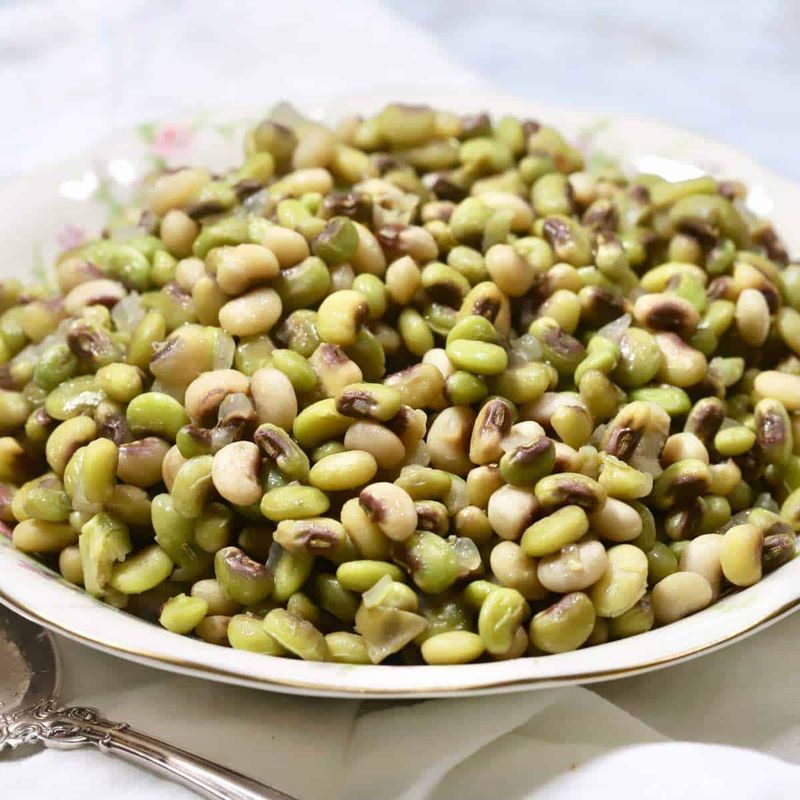 Purple Hull Peas