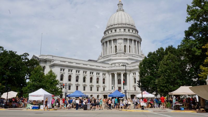 Madison, Wisconsin