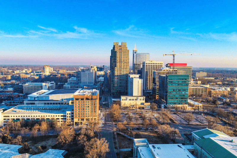 Raleigh, North Carolina