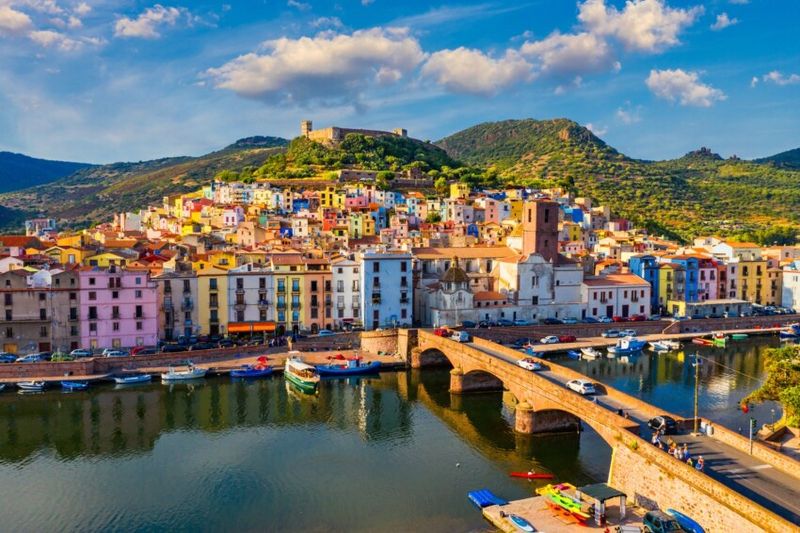 Serravalle Castle: Italy's Hidden Sardinian Treasure