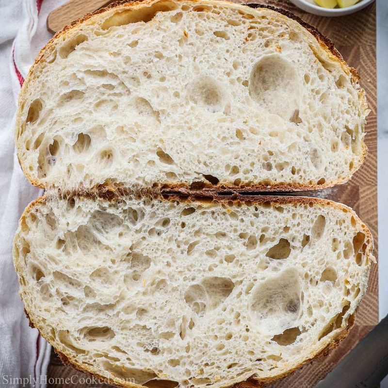 California Pizza Kitchen's Unlimited Sourdough Bread