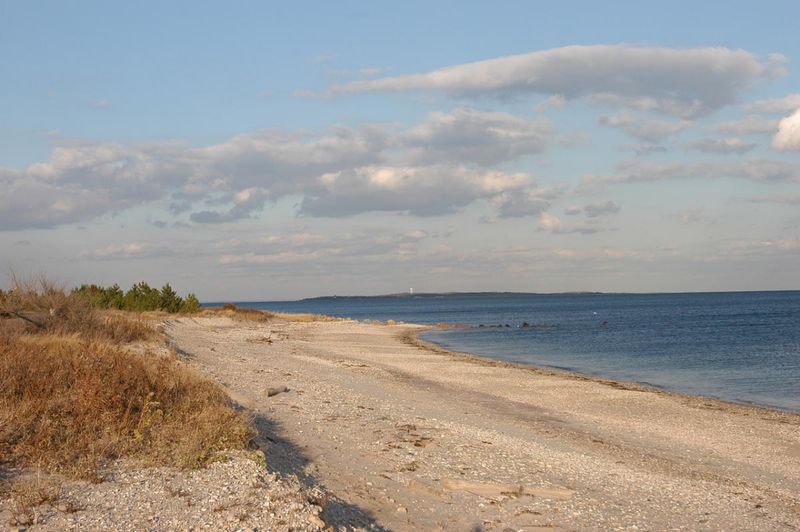 Orient Beach State Park, New York