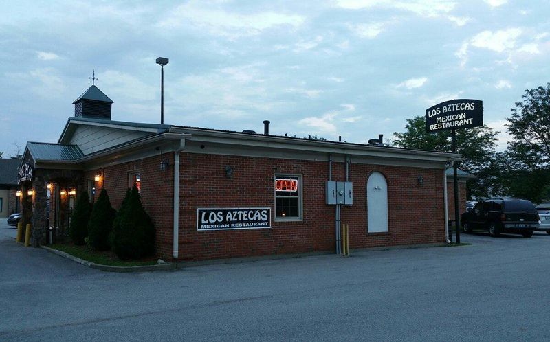 Los Aztecas Mexican Grill – Kentucky