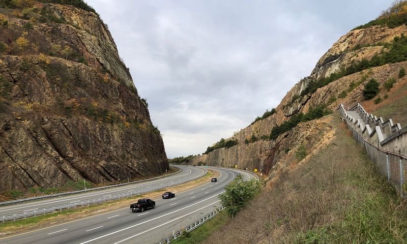 Sideling Hill Rest Area — Hancock, Maryland