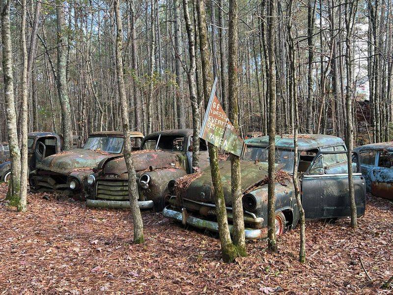 Old Car City, Georgia