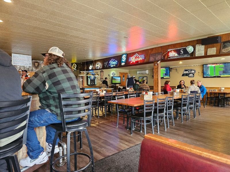 Rhody Café - Bow, Washington