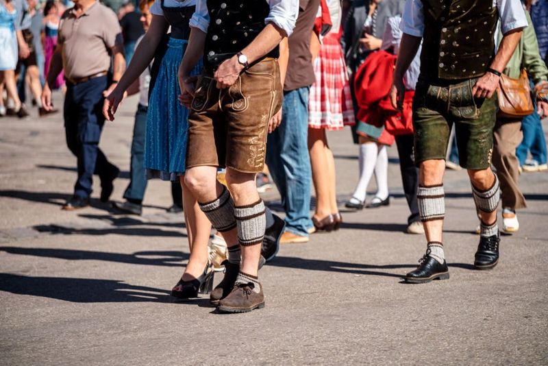 Dress the Part—Lederhosen or GTFO