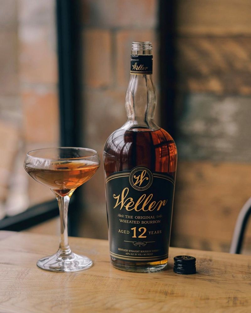 W.L. Weller 12 Year