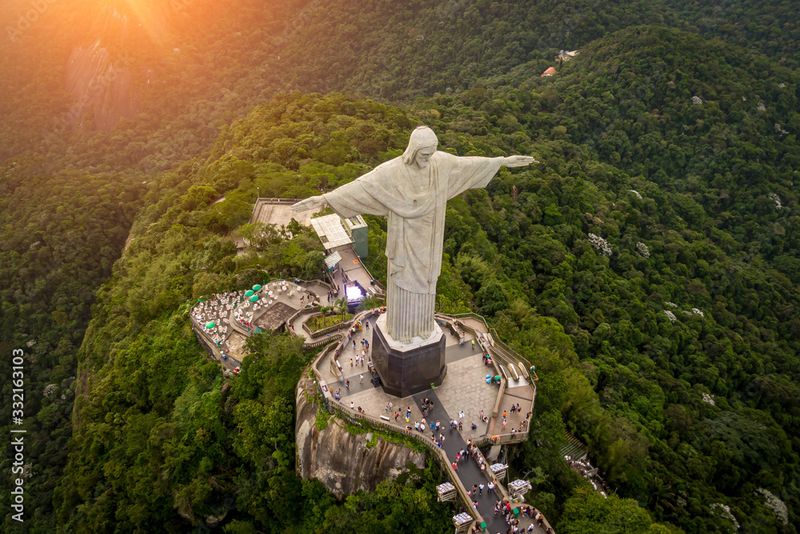 Christ the Redeemer, Brazil