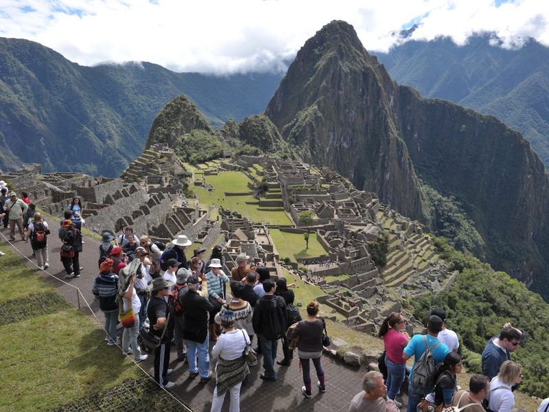 Machu Picchu, Peru