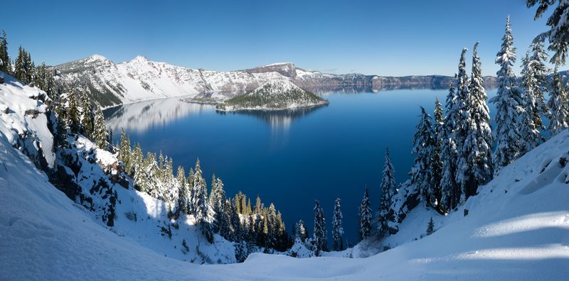 It’s the Deepest Lake in the United States