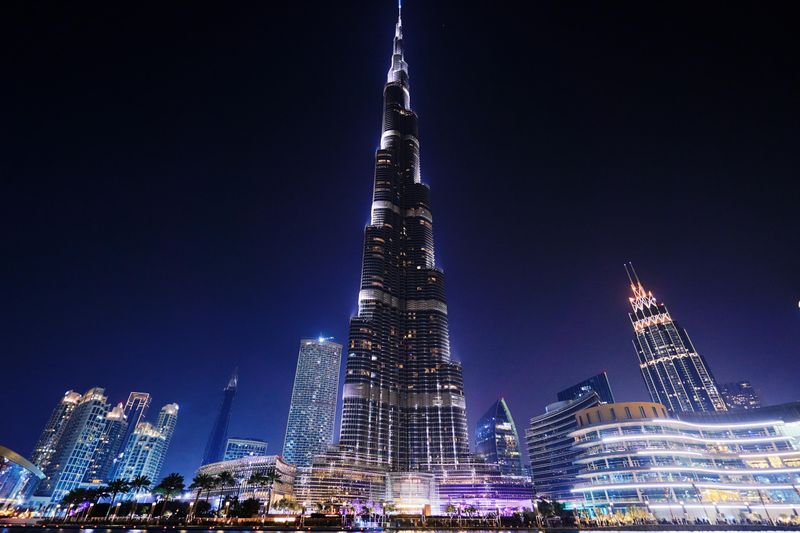 Burj Khalifa, UAE