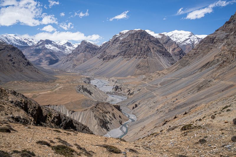 Spiti Valley, Himachal Pradesh