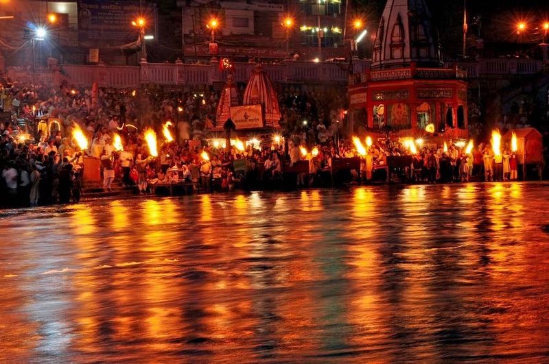 Ghats of Varanasi, Uttar Pradesh