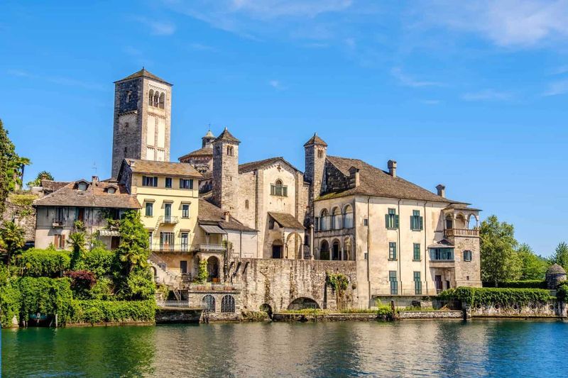 Orta San Giulio – Piedmont