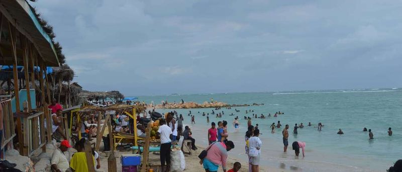 Hellshire Beach, Portmore