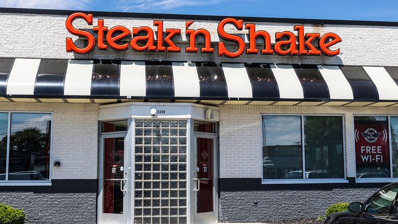 Steak 'n Shake's Dramatic Downsizing