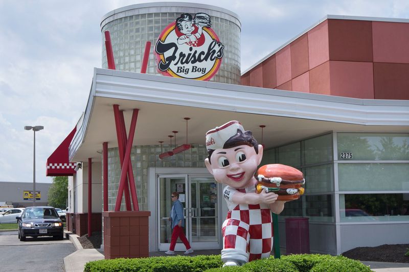 Frisch's Big Boy