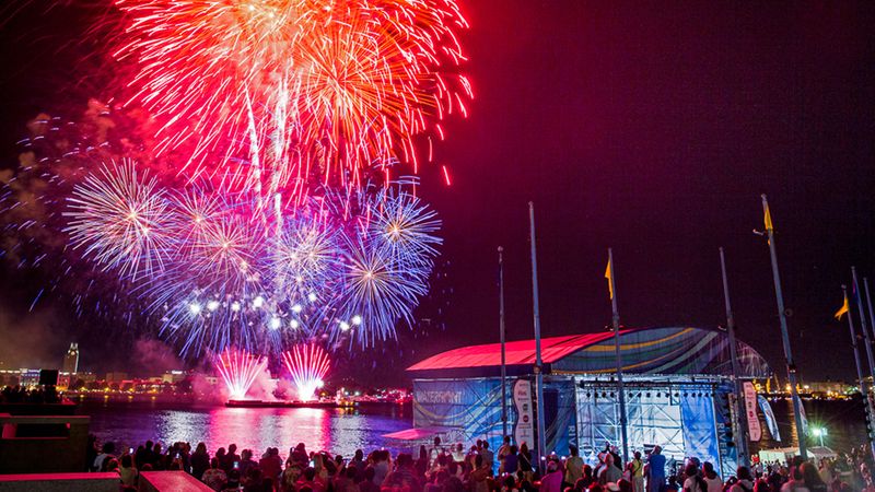 Philadelphia's Revolutionary War Tribute Spectacular